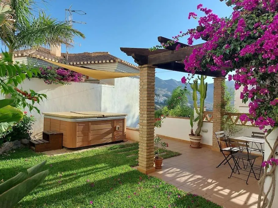La Romantica Villa Almuñécar