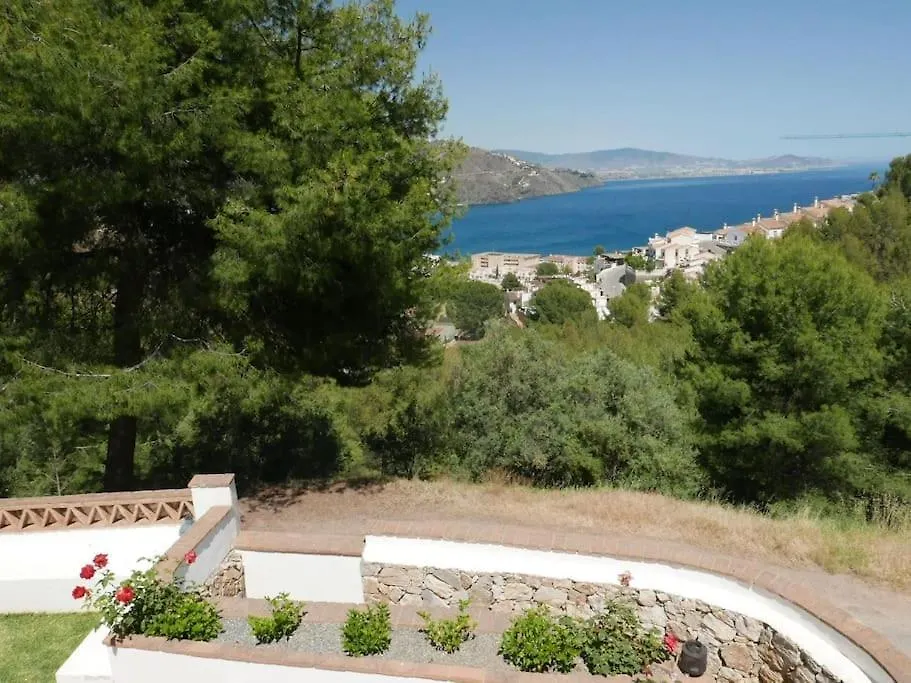 La Romantica Villa Almuñécar