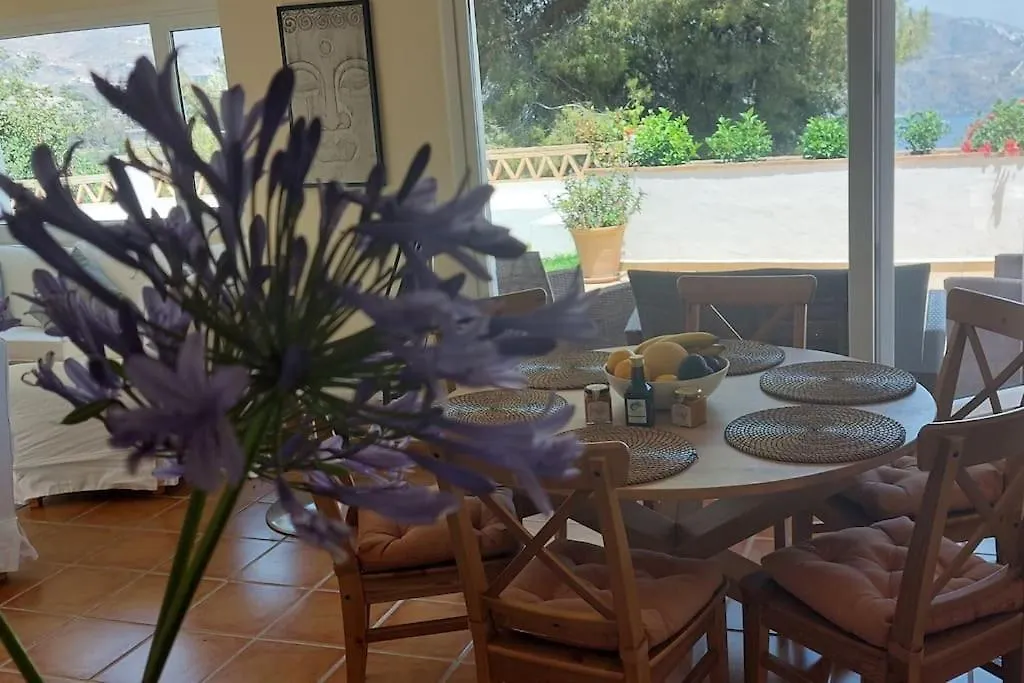 La Romantica Villa Almuñécar