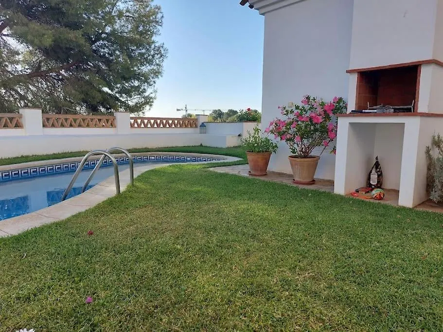 La Romantica Villa Almuñécar 0*,