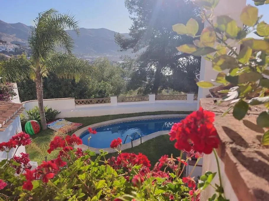 La Romantica Villa Almuñécar