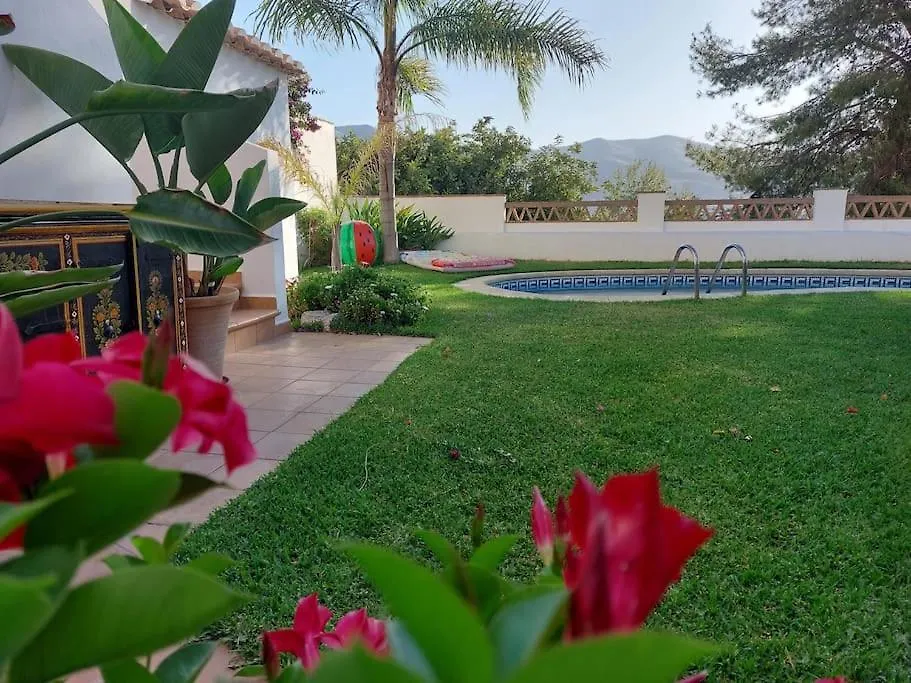 La Romantica Villa Almuñécar