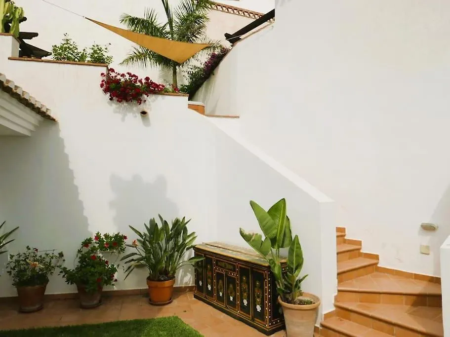 La Romantica Villa Almuñécar Ισπανία