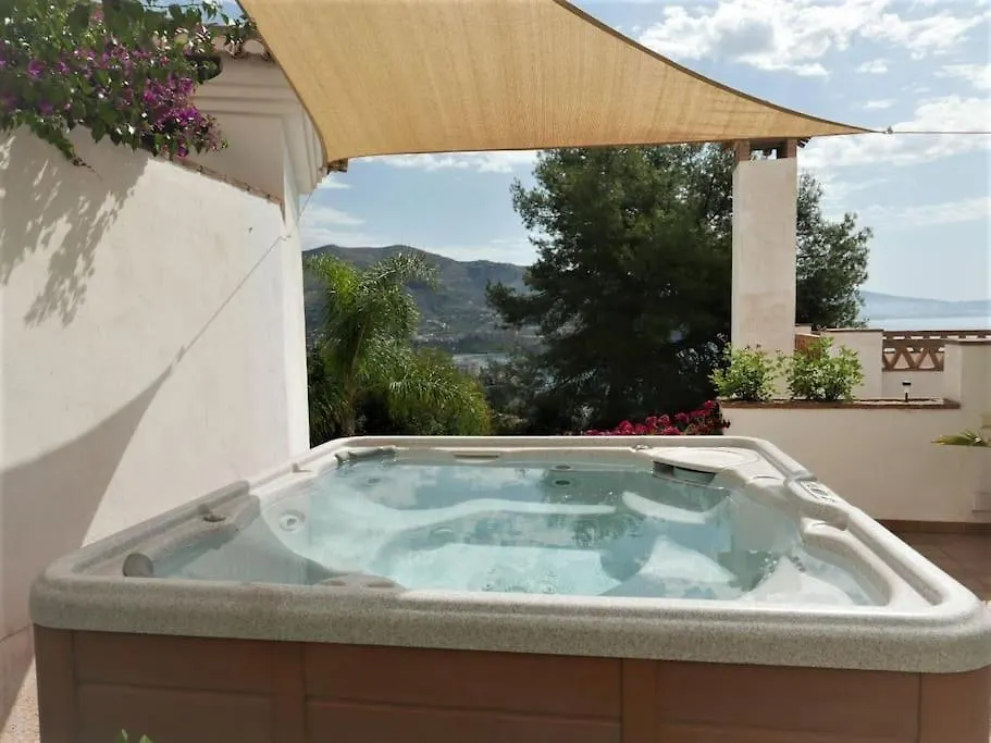 La Romantica Villa Almuñécar 0*,  Ισπανία