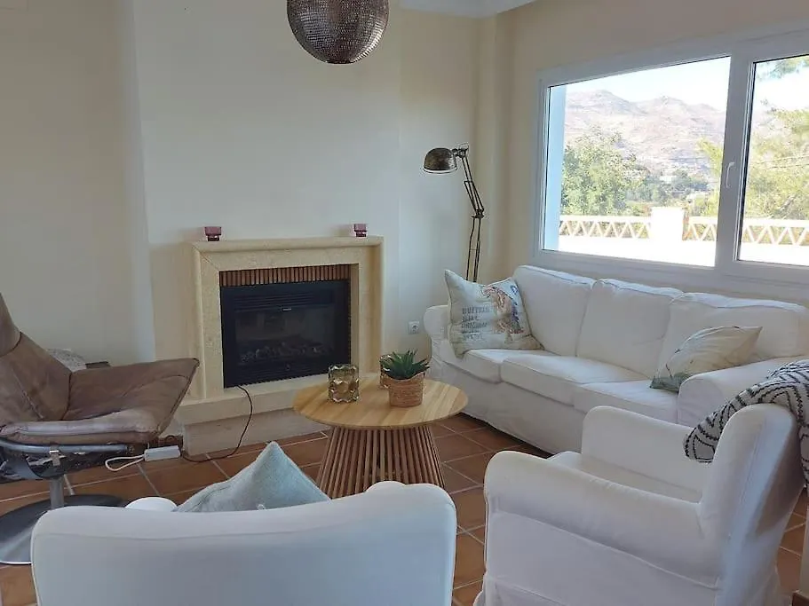 La Romantica Villa Almuñécar