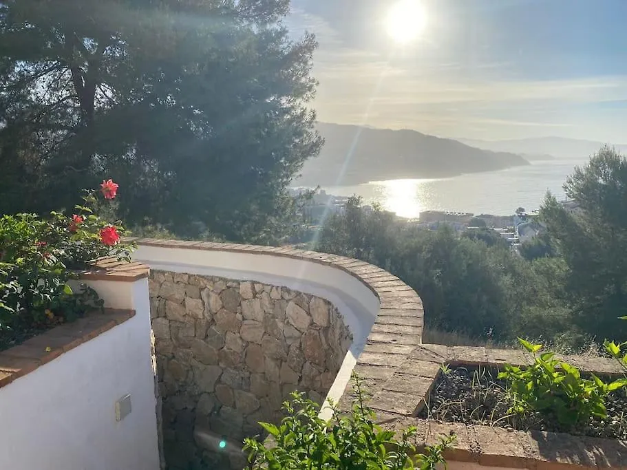 La Romantica Villa Almuñécar