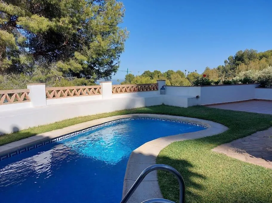 La Romantica Villa Almuñécar