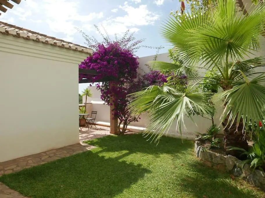 La Romantica Villa Almunecar