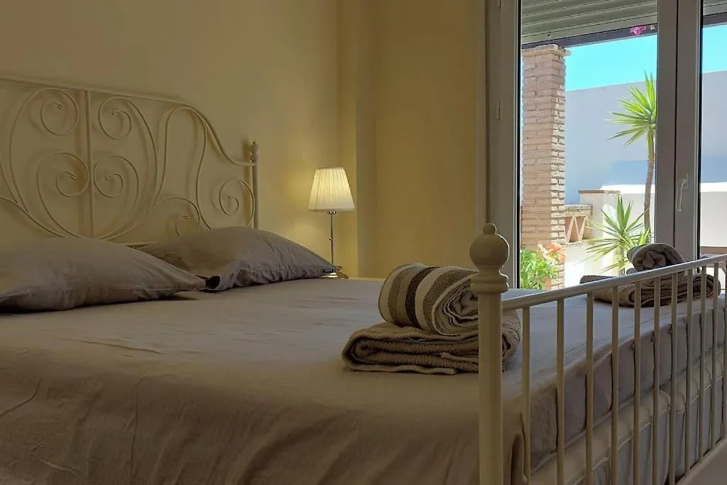 La Romantica Villa Almunecar Spain