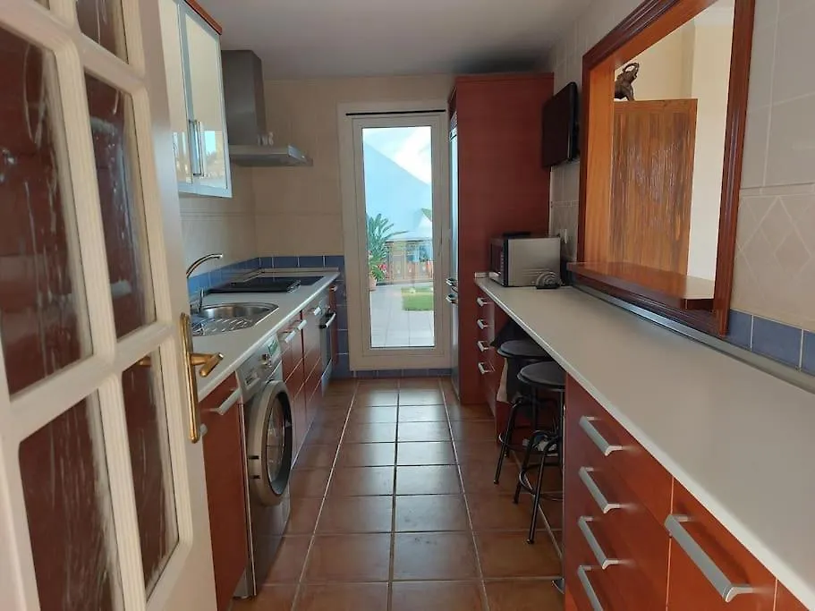 La Romantica Villa Almunecar Spain