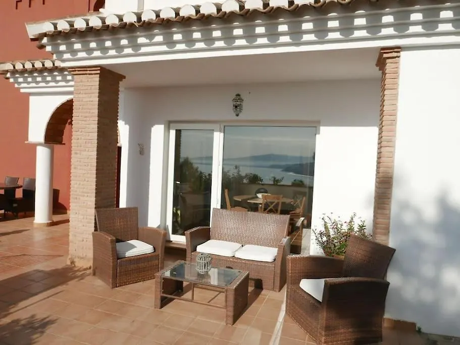 La Romantica Villa Almunecar