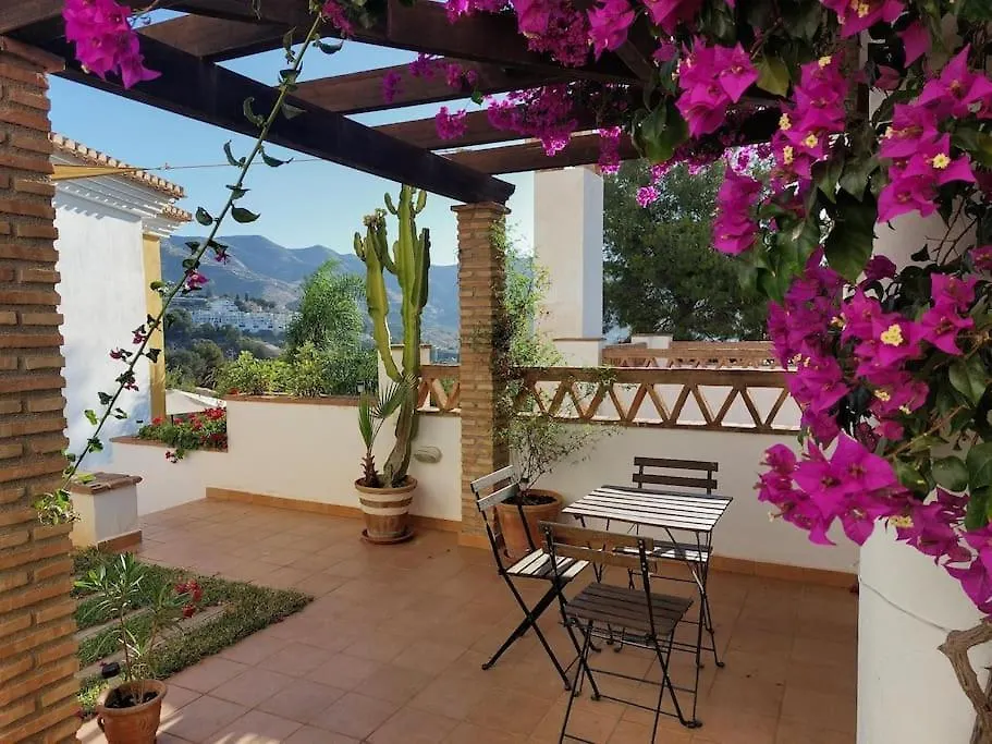 La Romantica Villa Almunecar Spain