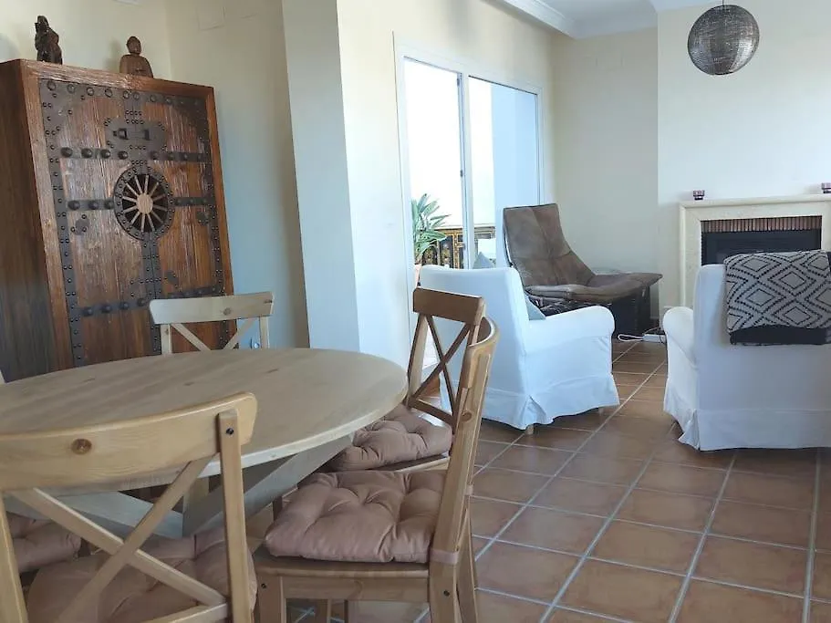 La Romantica Villa Almunecar