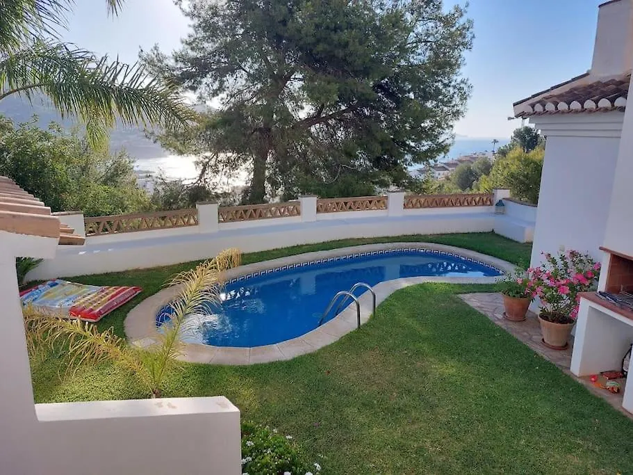 La Romantica Villa Almunecar 0*,