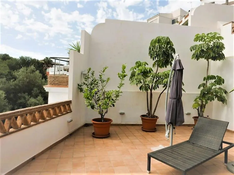 La Romantica Villa Almunecar