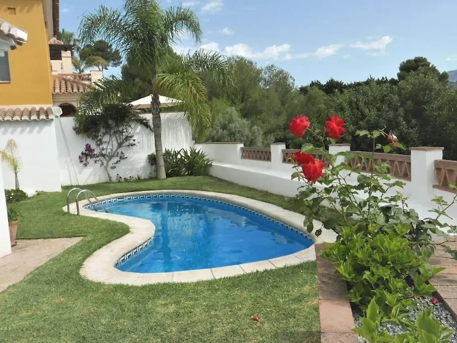 La Romantica Villa Almunecar