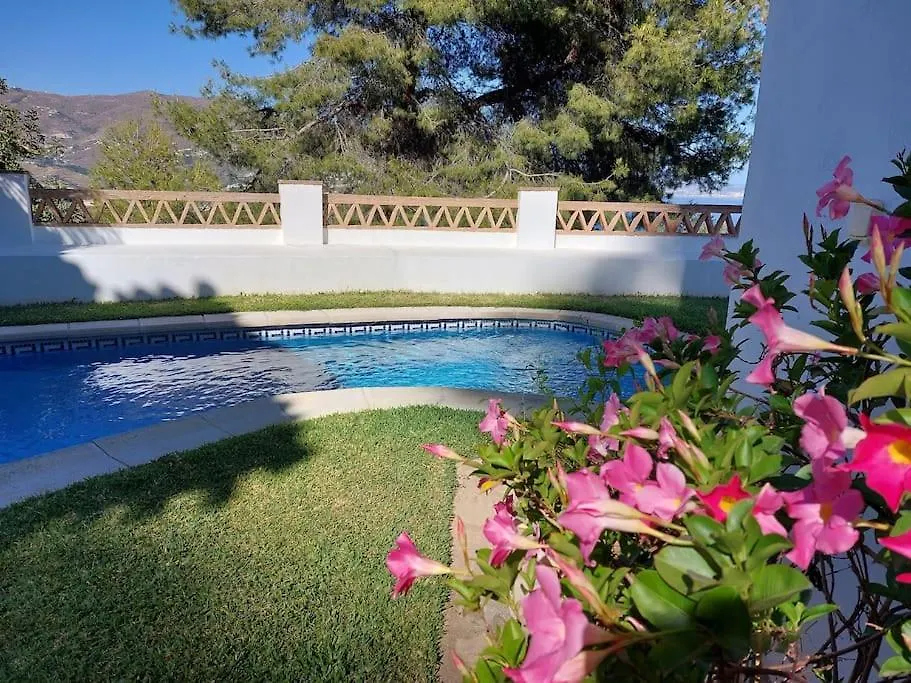 La Romantica Villa Almunecar