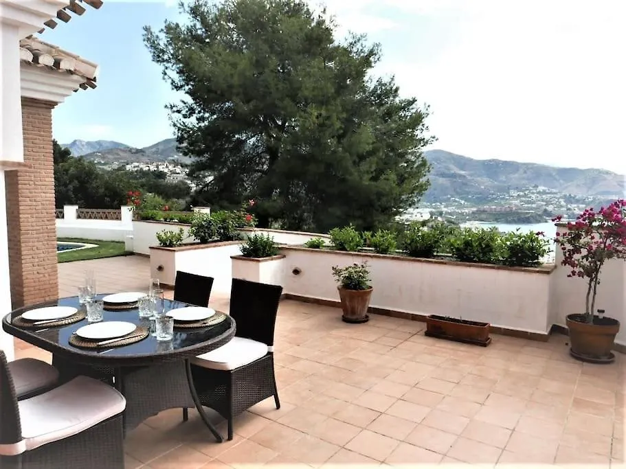 La Romantica Villa Almunecar