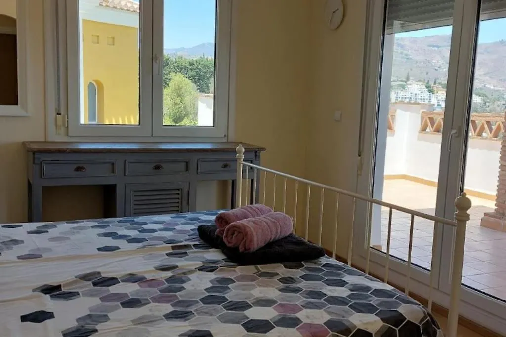 La Romantica Villa Almunecar