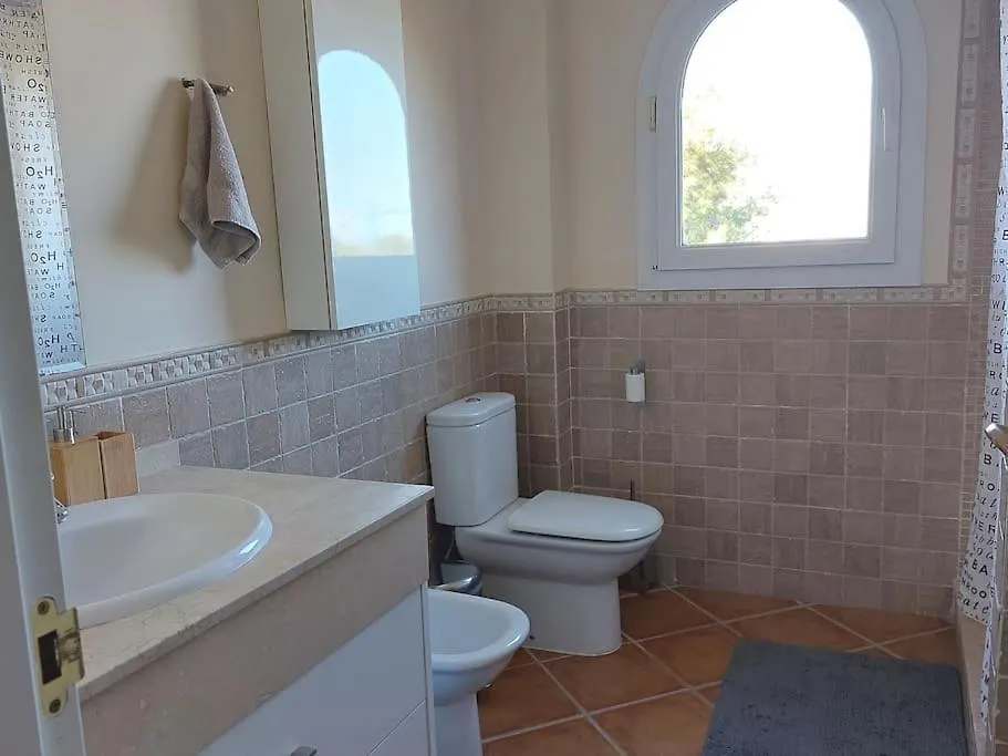 La Romantica Villa Almunecar